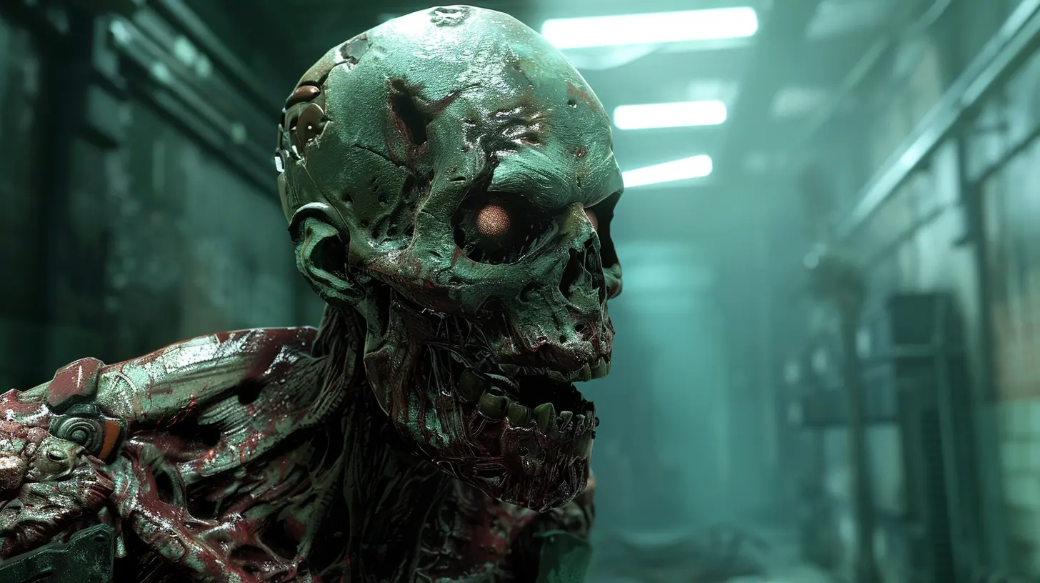 Turning Point: The Remakes That Revitalized Dead Franchises