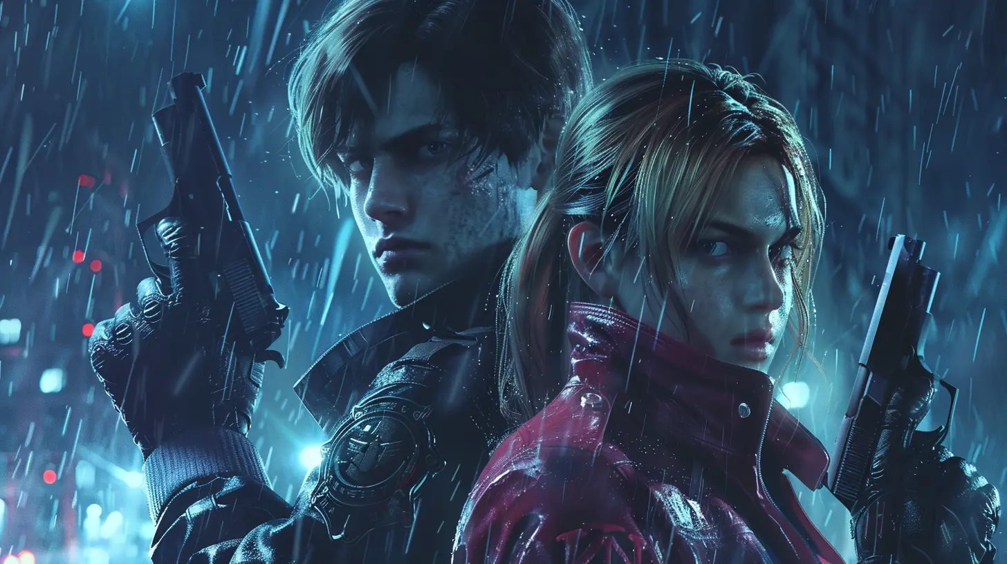 Turning Point: The Remakes That Revitalized Dead Franchises