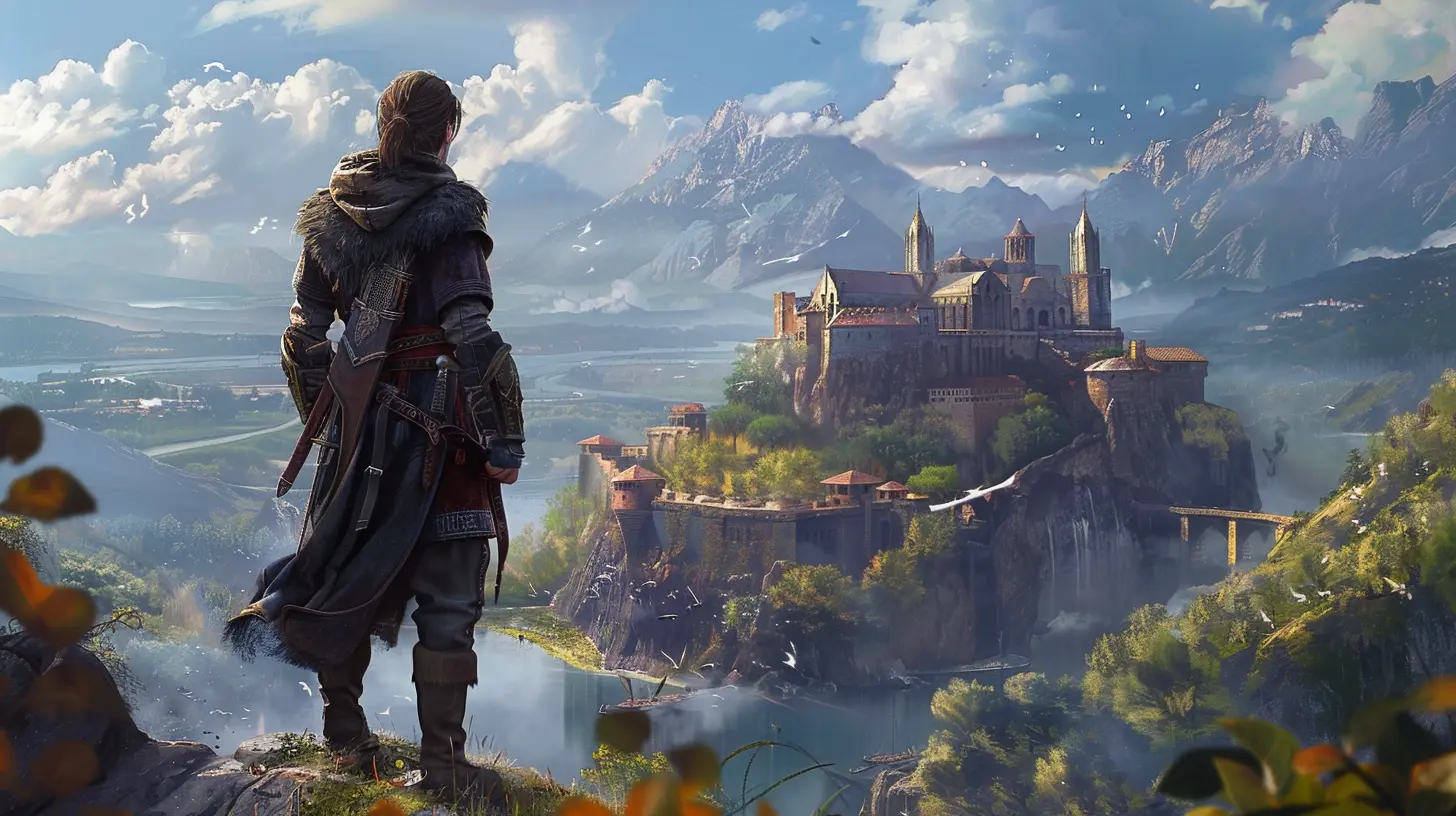 Uncovering Secrets: The Most Anticipated Games Leaked