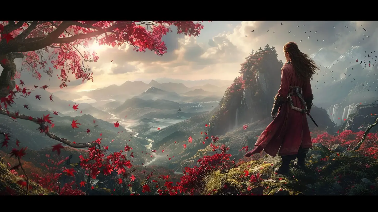 Uncovering Secrets: The Most Anticipated Games Leaked