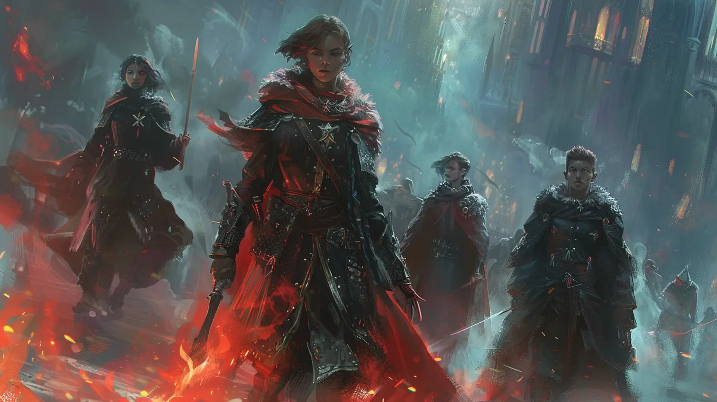 Understanding Alignment Systems in RPGs: Morality and Decision-Making