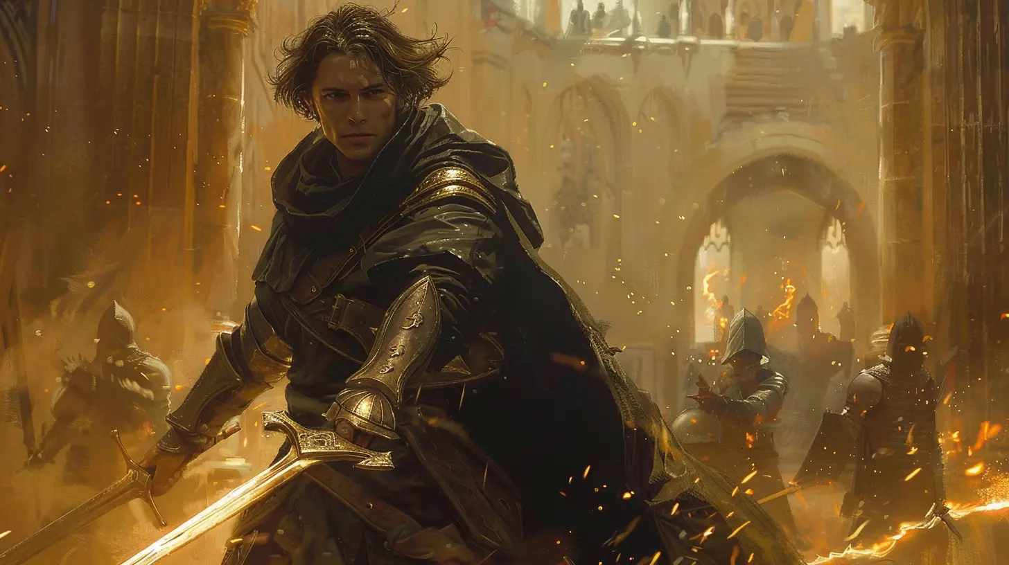 Understanding Alignment Systems in RPGs: Morality and Decision-Making