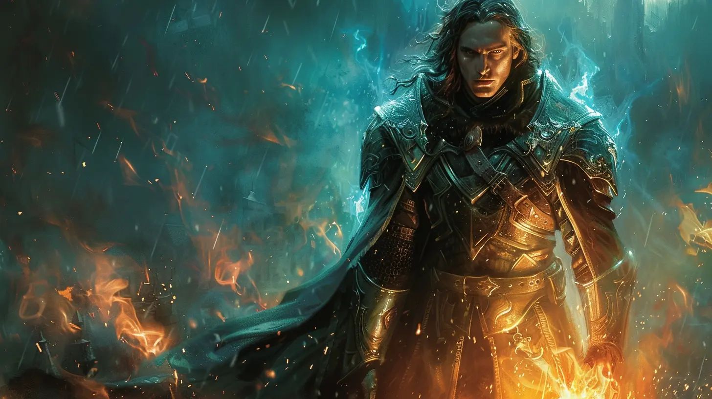 Understanding Alignment Systems in RPGs: Morality and Decision-Making
