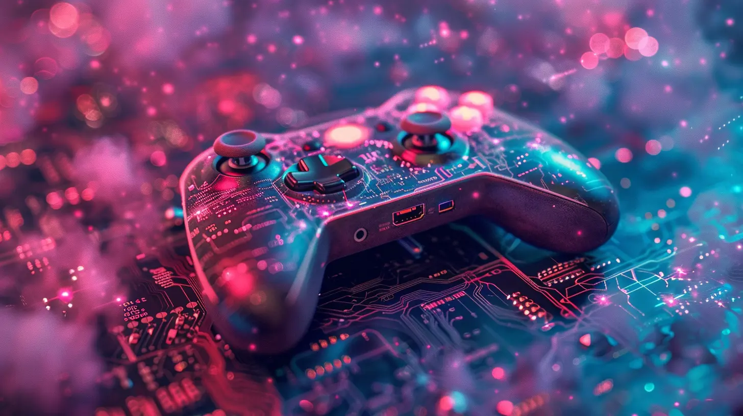 Understanding the Tech Behind Cloud Gaming