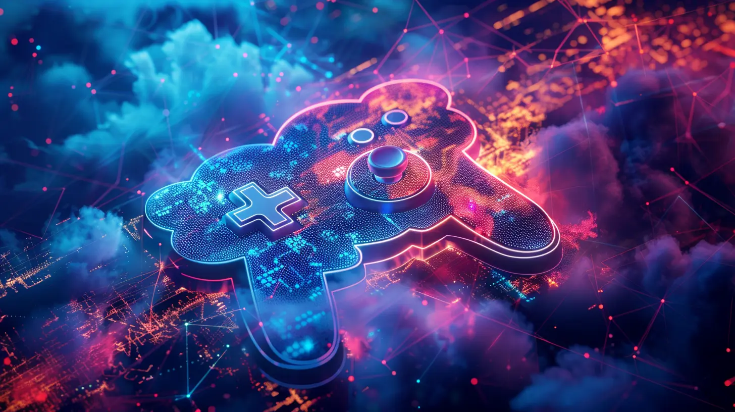Understanding the Tech Behind Cloud Gaming