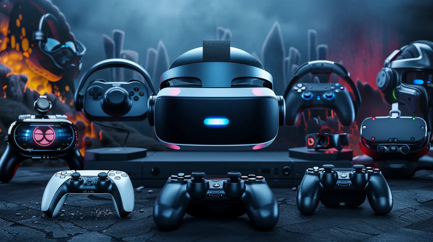 Understanding VR Integration on Modern Consoles