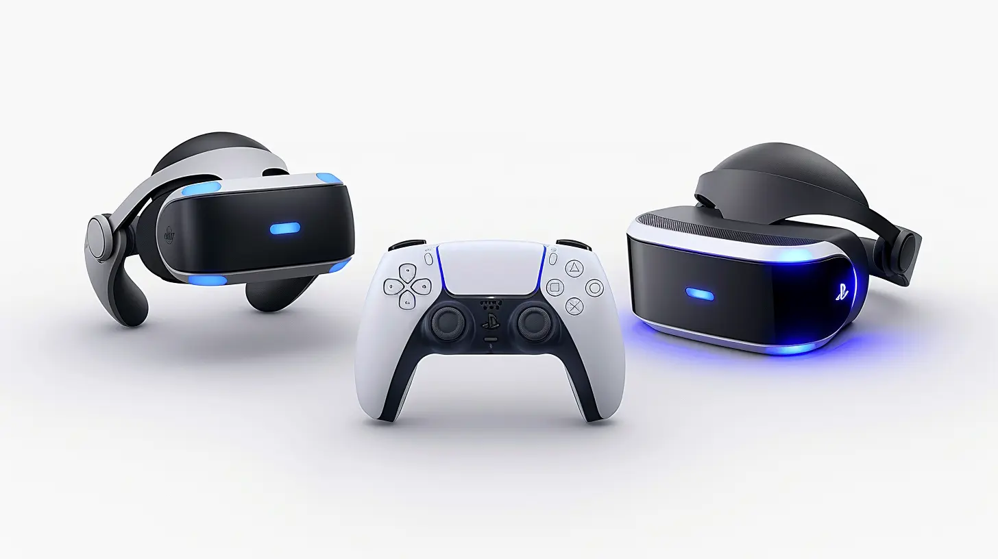 Understanding VR Integration on Modern Consoles