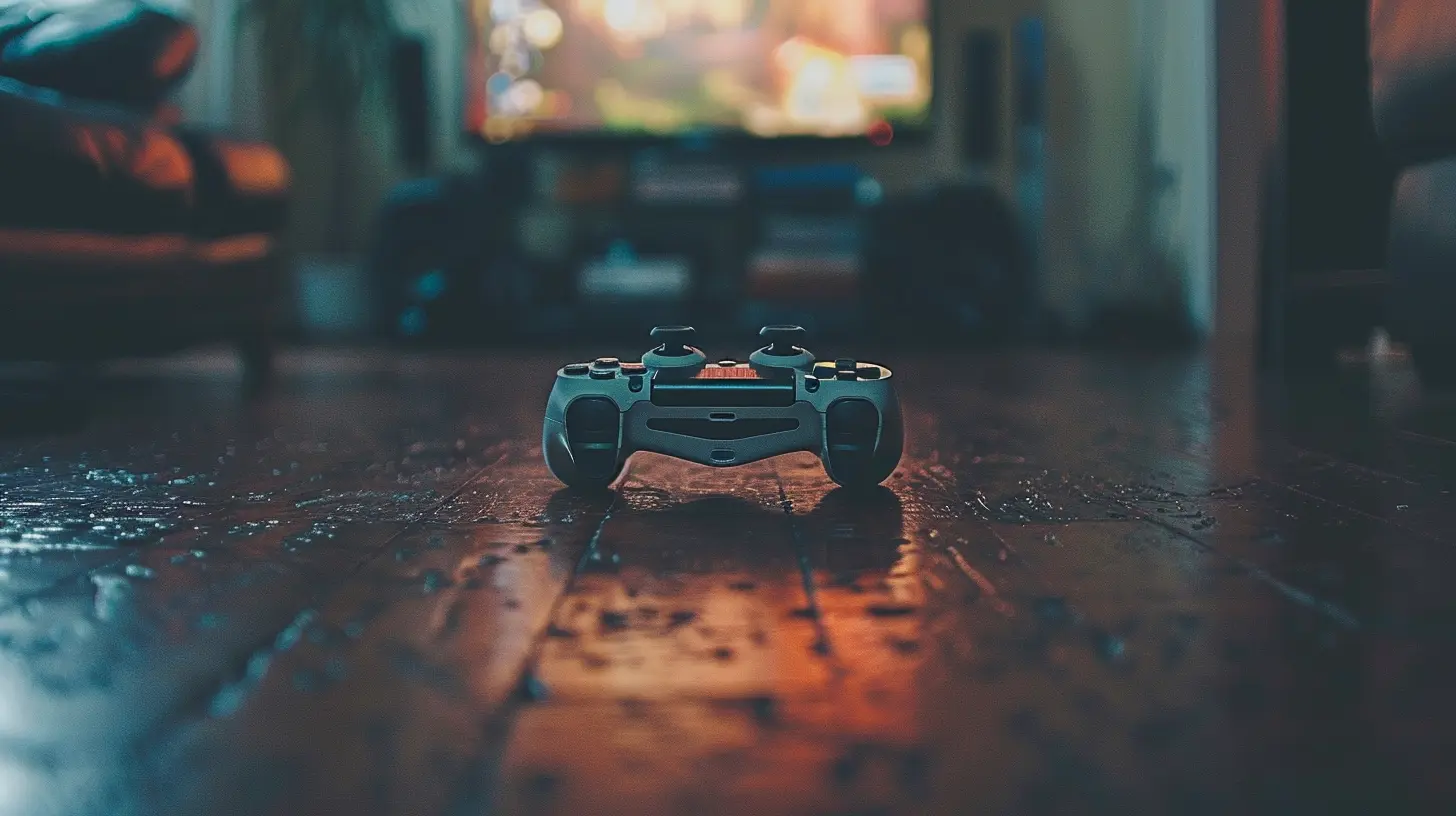 Unexpected Lessons Learned from Video Games
