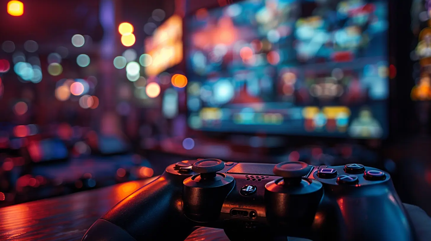 Unexpected Lessons Learned from Video Games