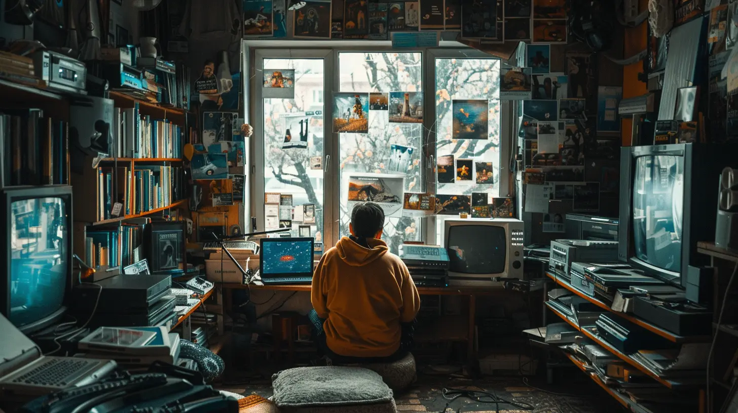 Unexpected Lessons Learned from Video Games