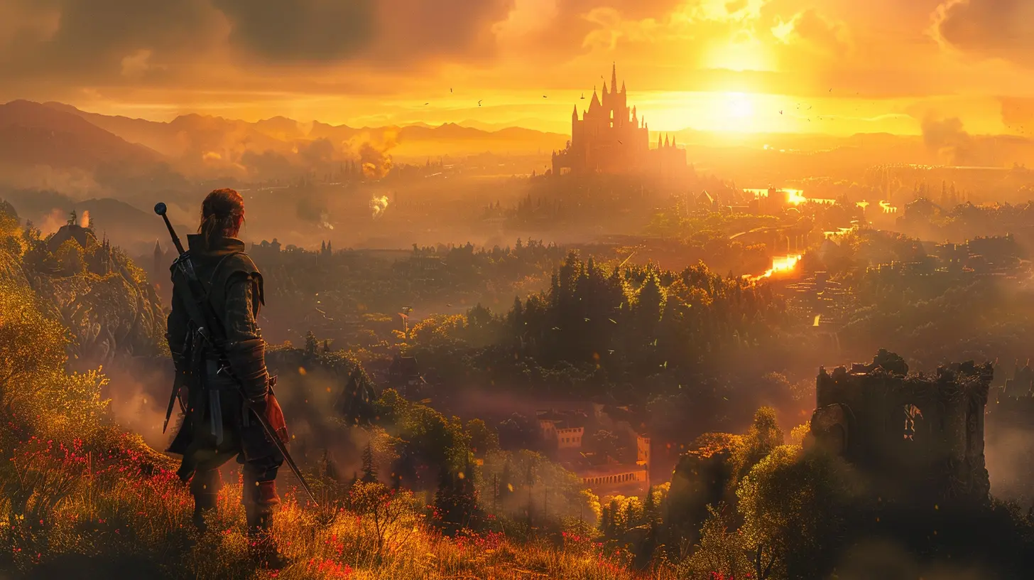 Unlocking the Mystery: How Open World Games Handle Lore and Worldbuilding