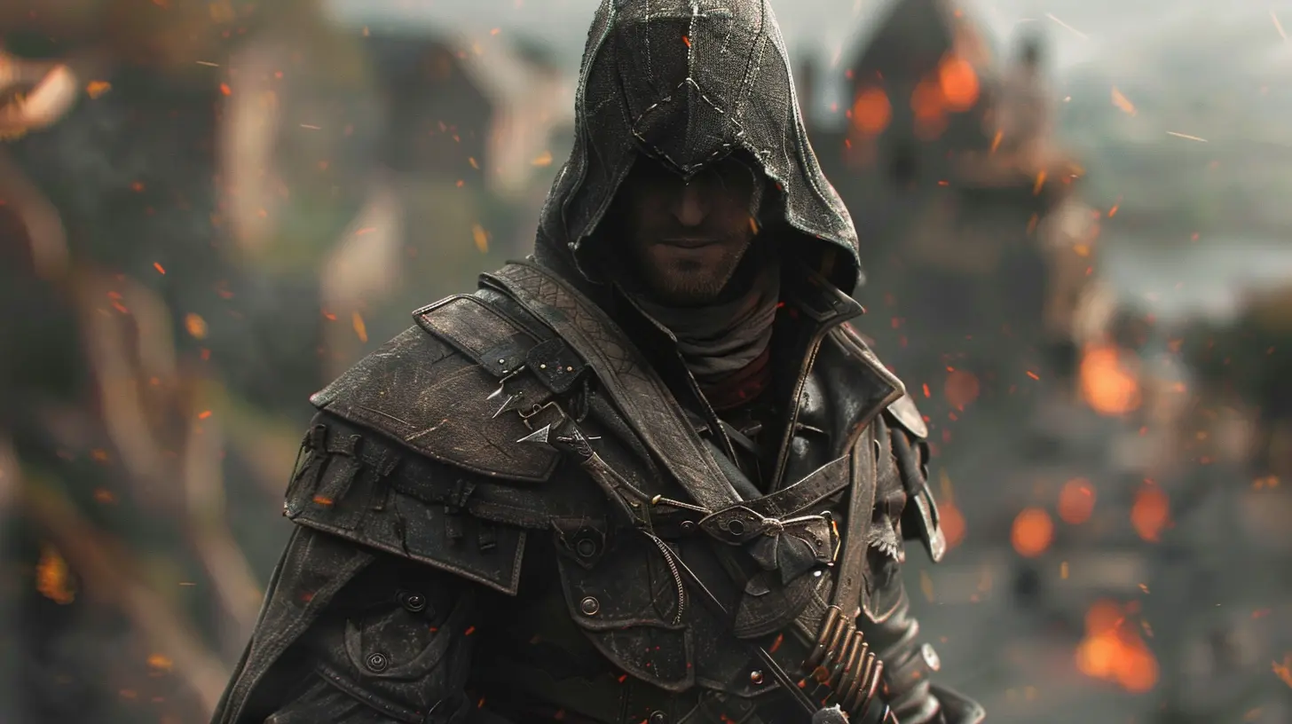 Unveiled Secrets: The Biggest Gaming Leaks of the Month
