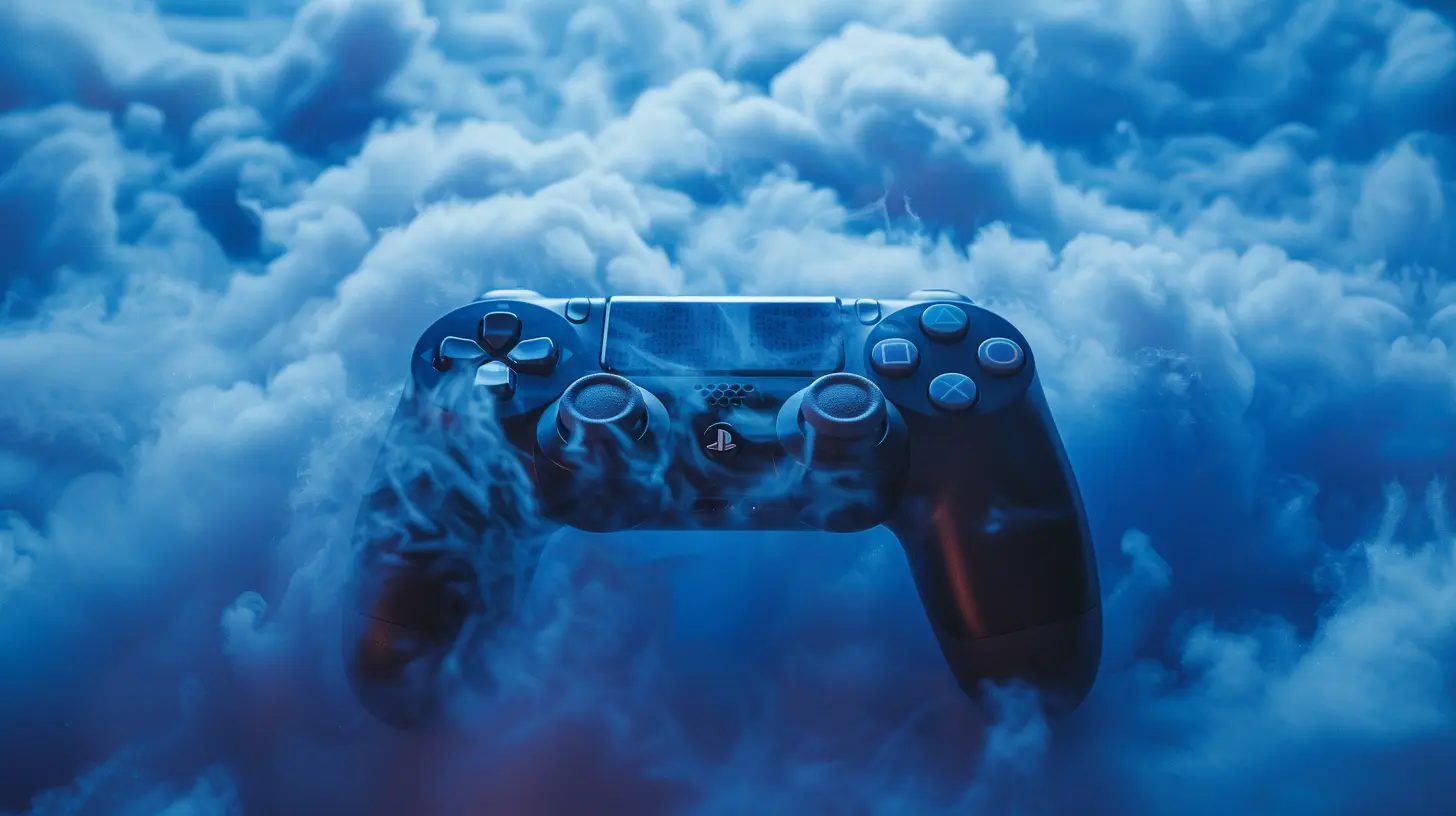 Using Cloud Gaming in Competitive Play: Is It Viable?