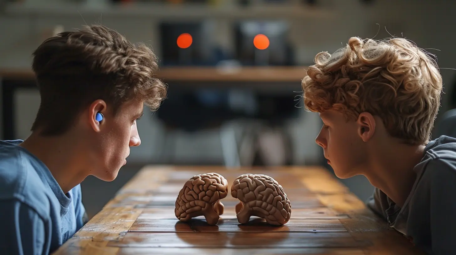 Using Games to Build Emotional Intelligence