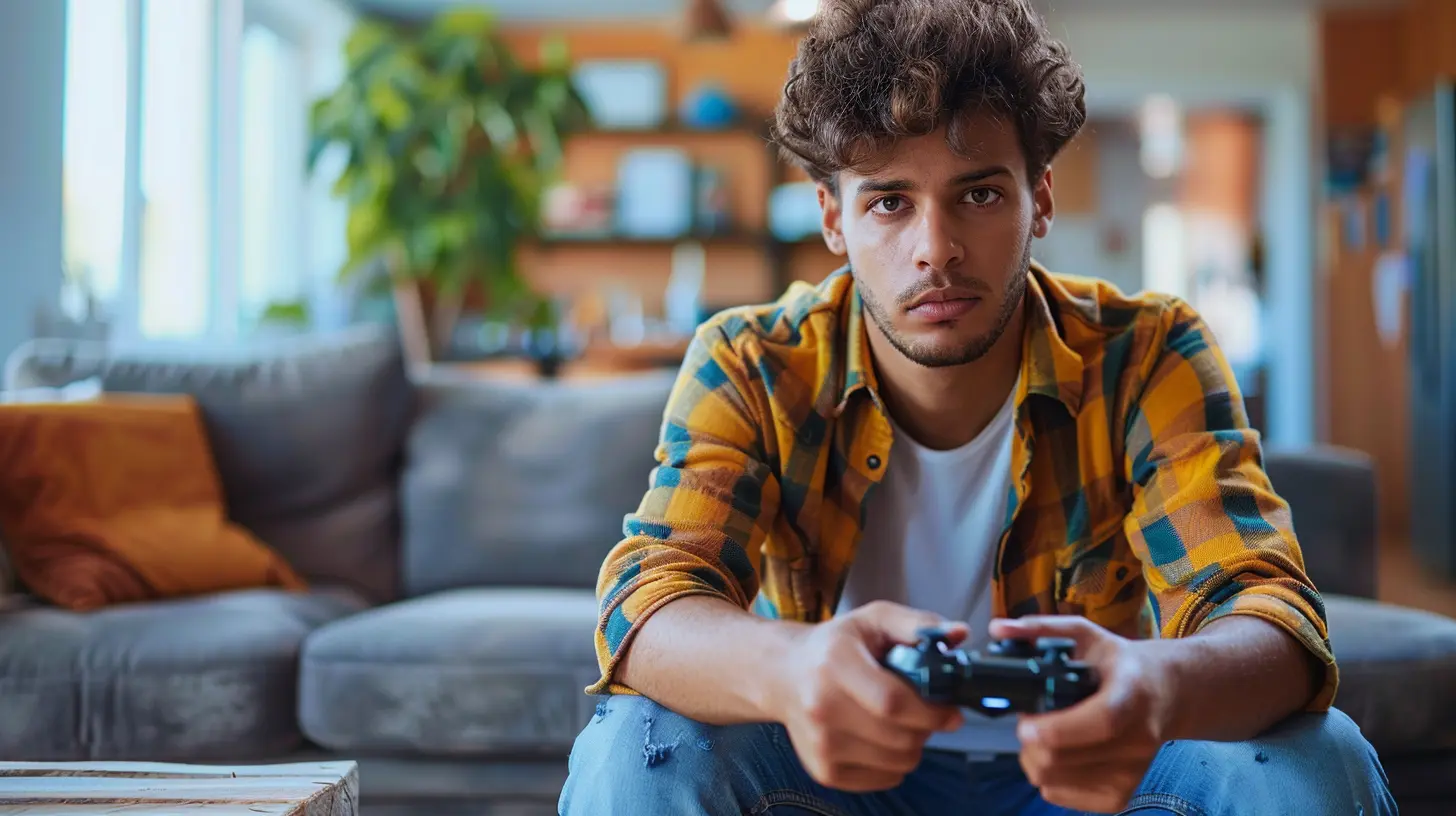 Using Games to Build Emotional Intelligence