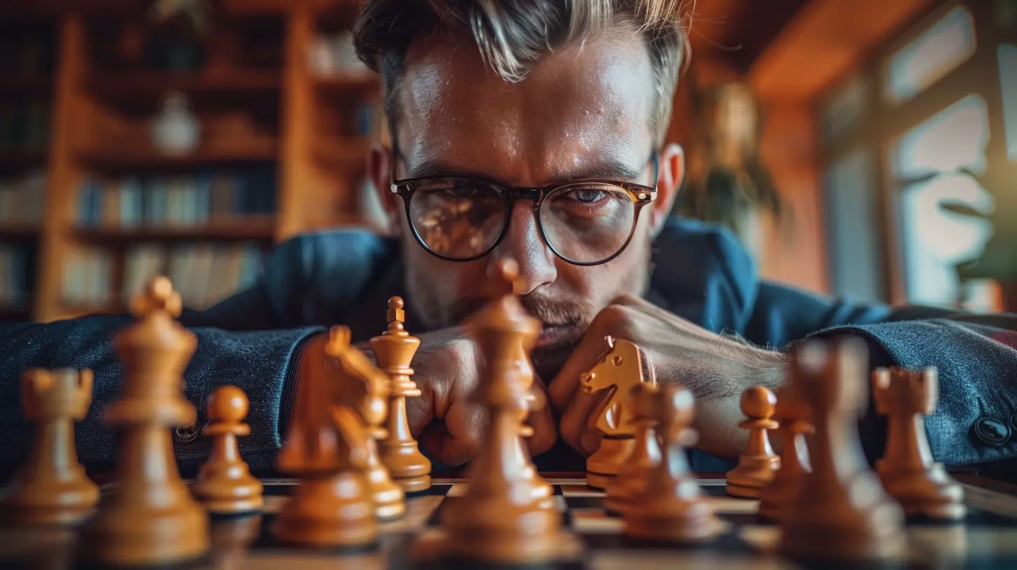 Using Psychology to Your Advantage in Strategy Games