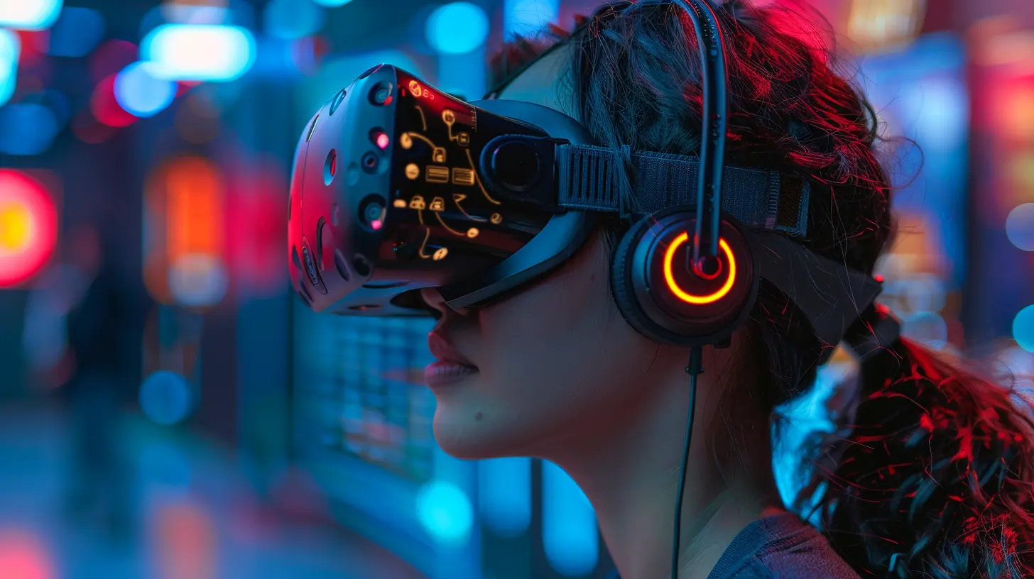 Virtual Reality and Its Promising Role in Mental Health Support