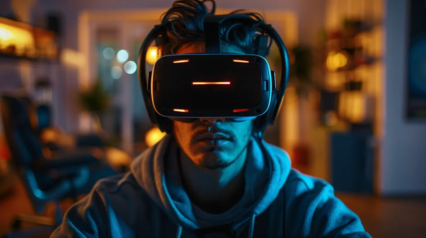 Virtual Reality and Its Promising Role in Mental Health Support