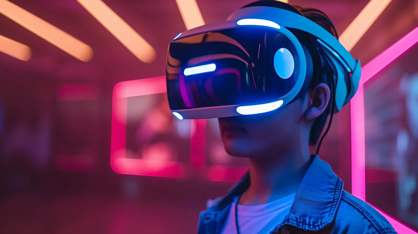 Virtual Reality and Its Promising Role in Mental Health Support