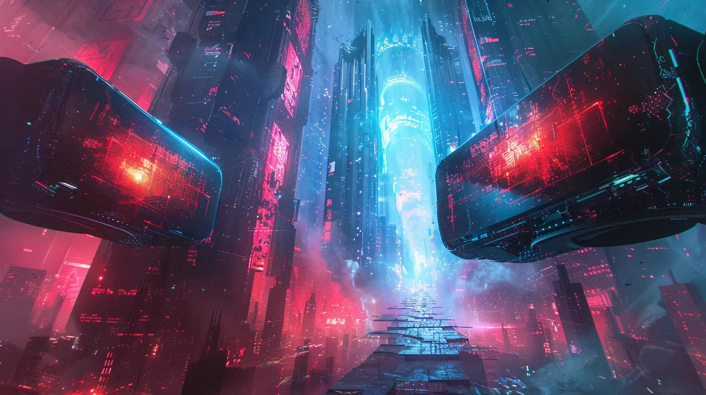 Virtual Reality and the Indie Game Revolution