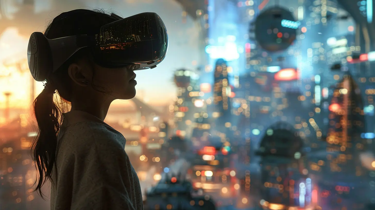 Virtual Reality and the Indie Game Revolution