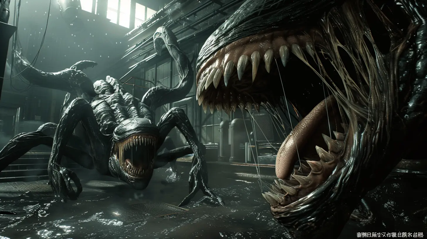 Virtual Reality Horror Games: A New Kind of Fear