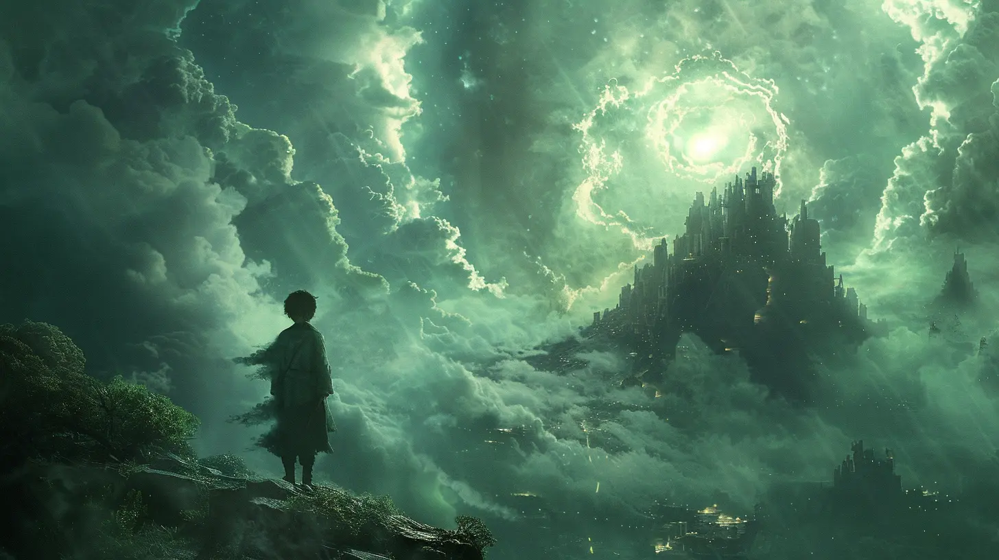 Visual Storytelling in Games Done Right