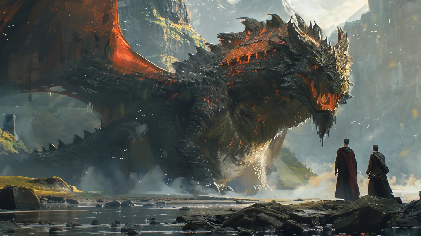 Visual Storytelling in Games Done Right