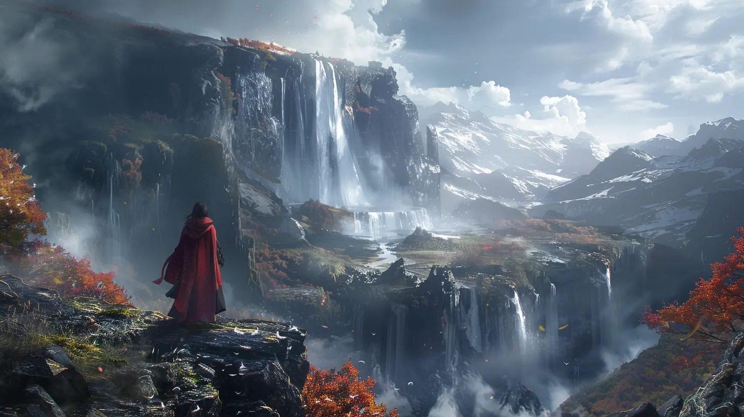 Visual Storytelling in Games Done Right