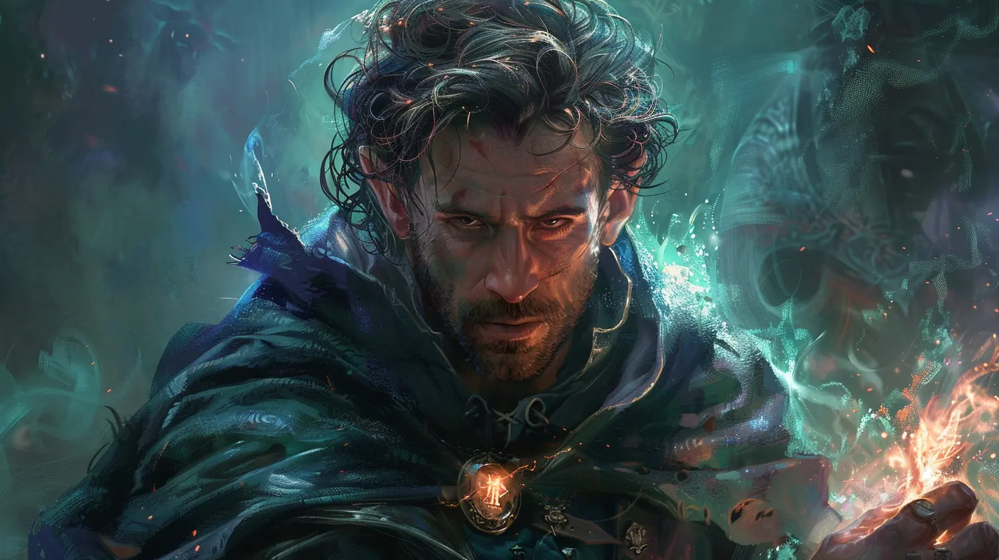 Voice Acting's Role in Elevating the Immersive Fantasy RPG Experience