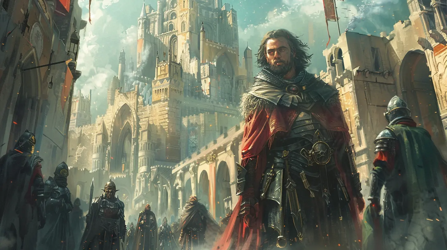 Voice Acting's Role in Elevating the Immersive Fantasy RPG Experience