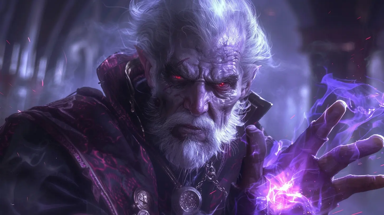 Voicing Villains: Crafting the Perfect Antagonist