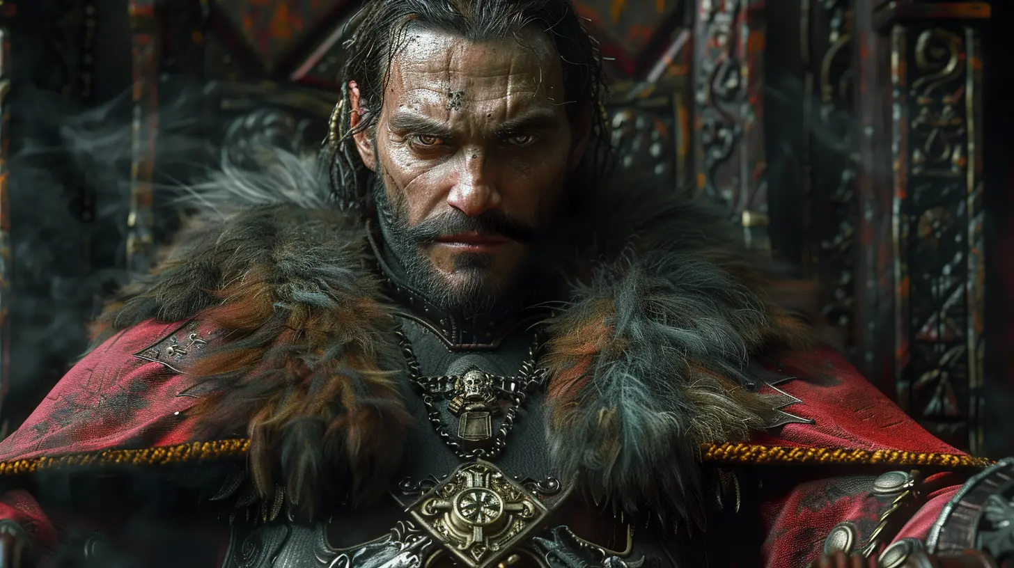 Voicing Villains: Crafting the Perfect Antagonist