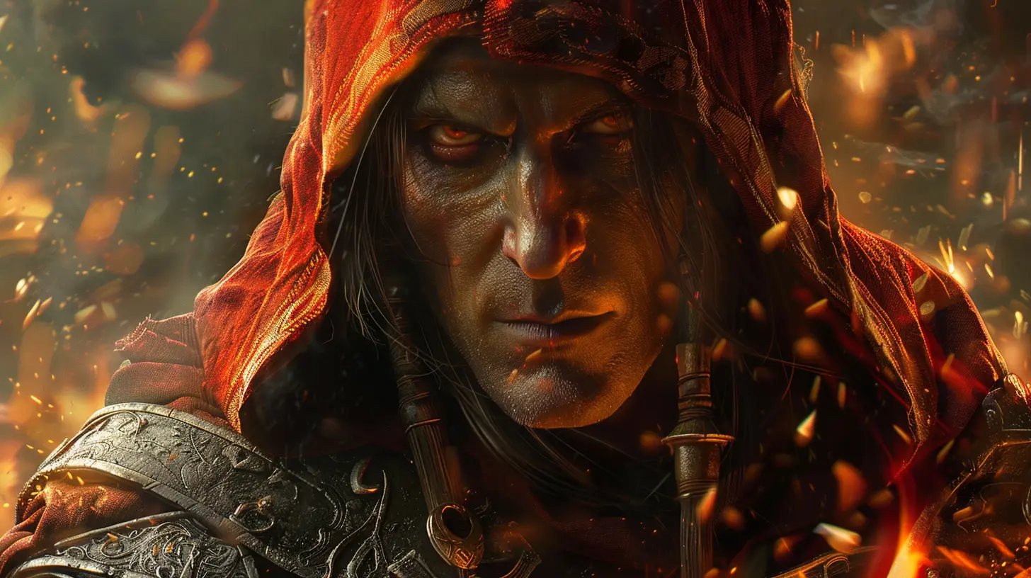 Voicing Villains: Crafting the Perfect Antagonist