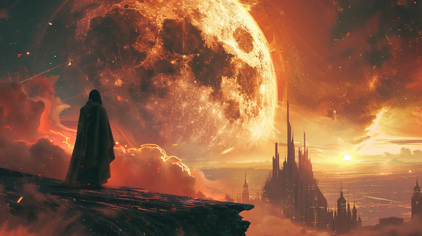 What Makes a Great Game Ending