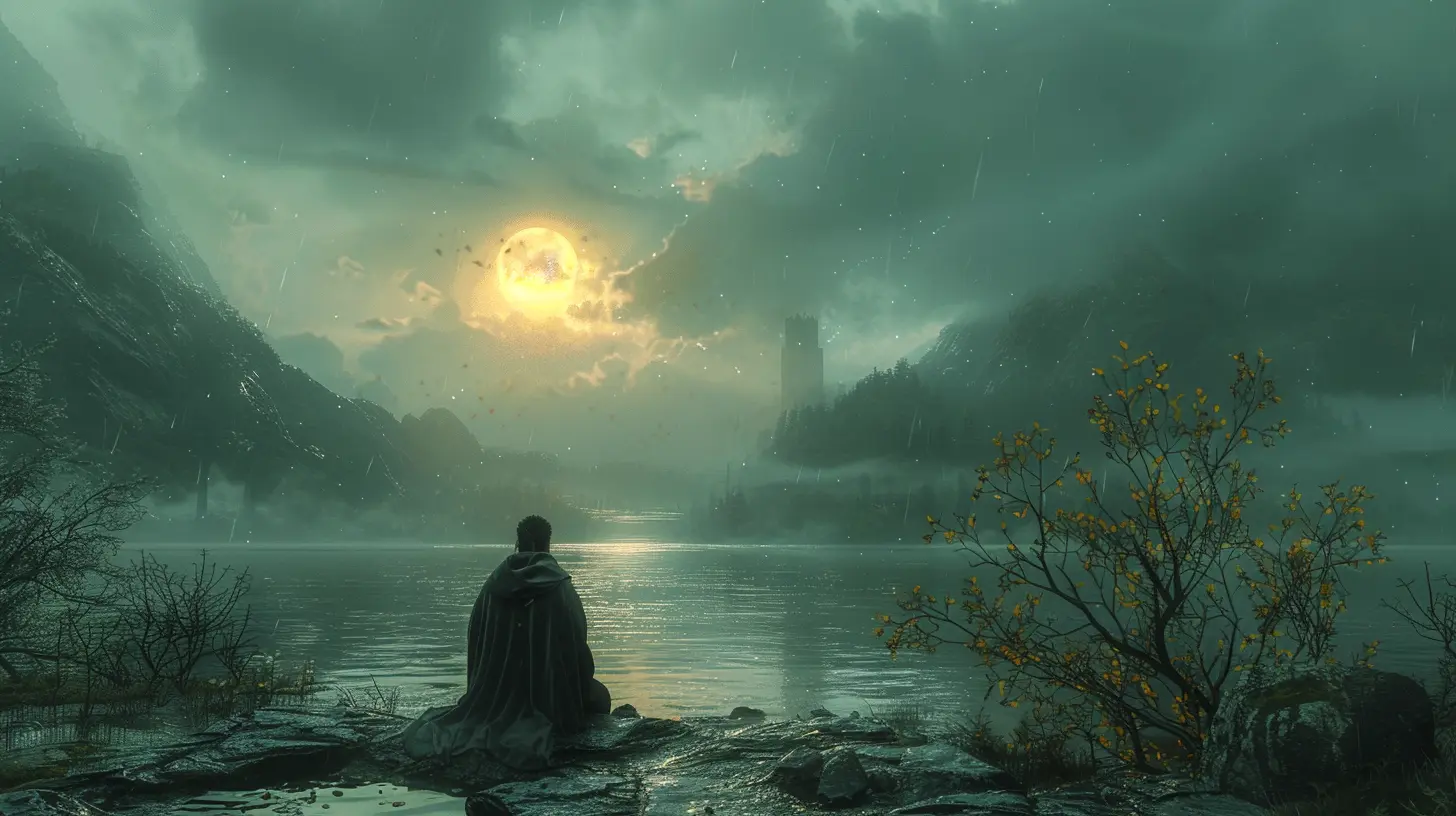 What Makes a Great Game Ending