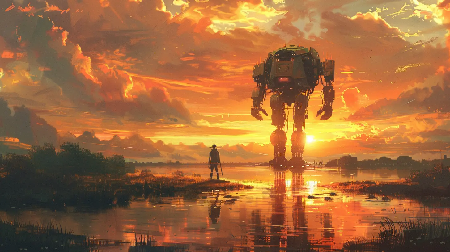 What Makes a Great Game Ending