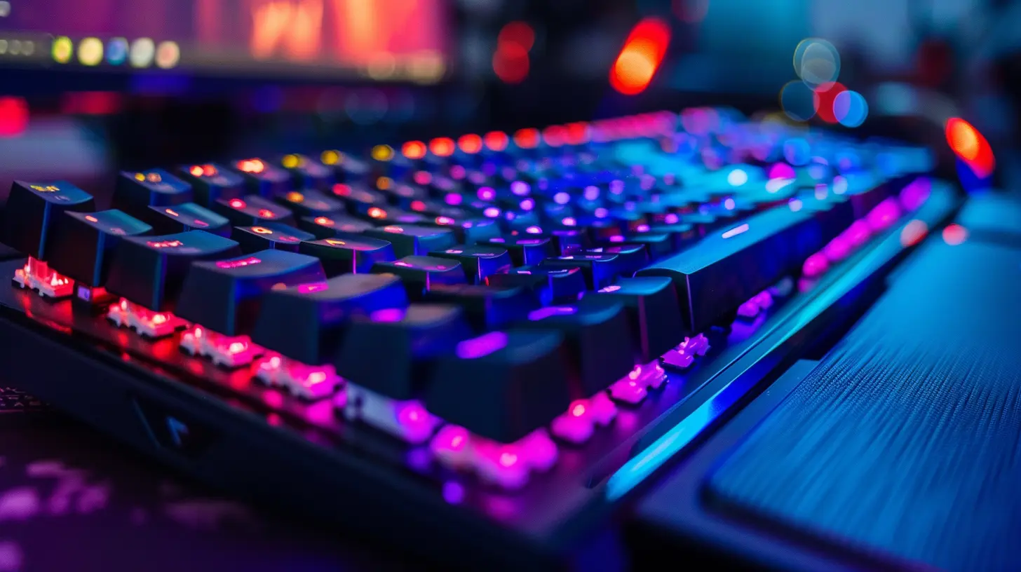 What Makes a Keyboard Truly “Gaming”?
