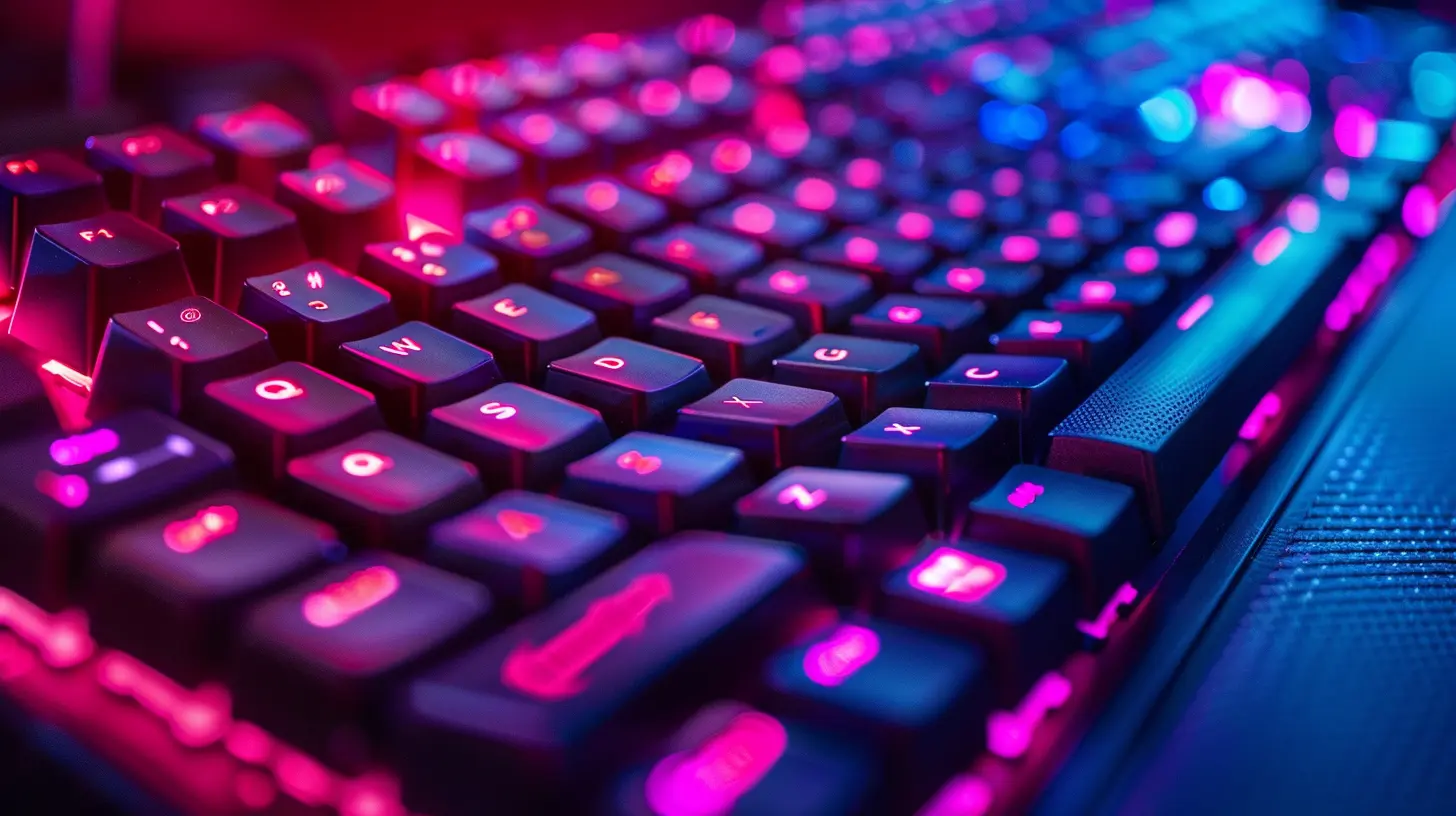 What Makes a Keyboard Truly “Gaming”?
