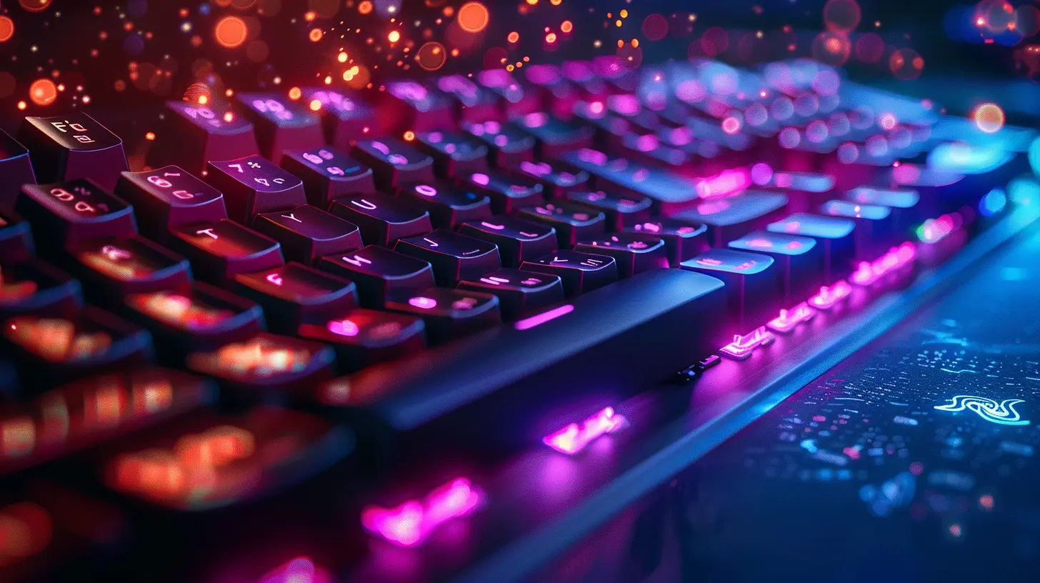 What Makes a Keyboard Truly “Gaming”?