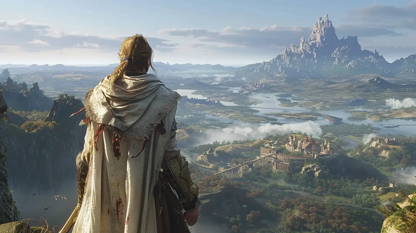 What Open Worlds Can Learn from Linear Games