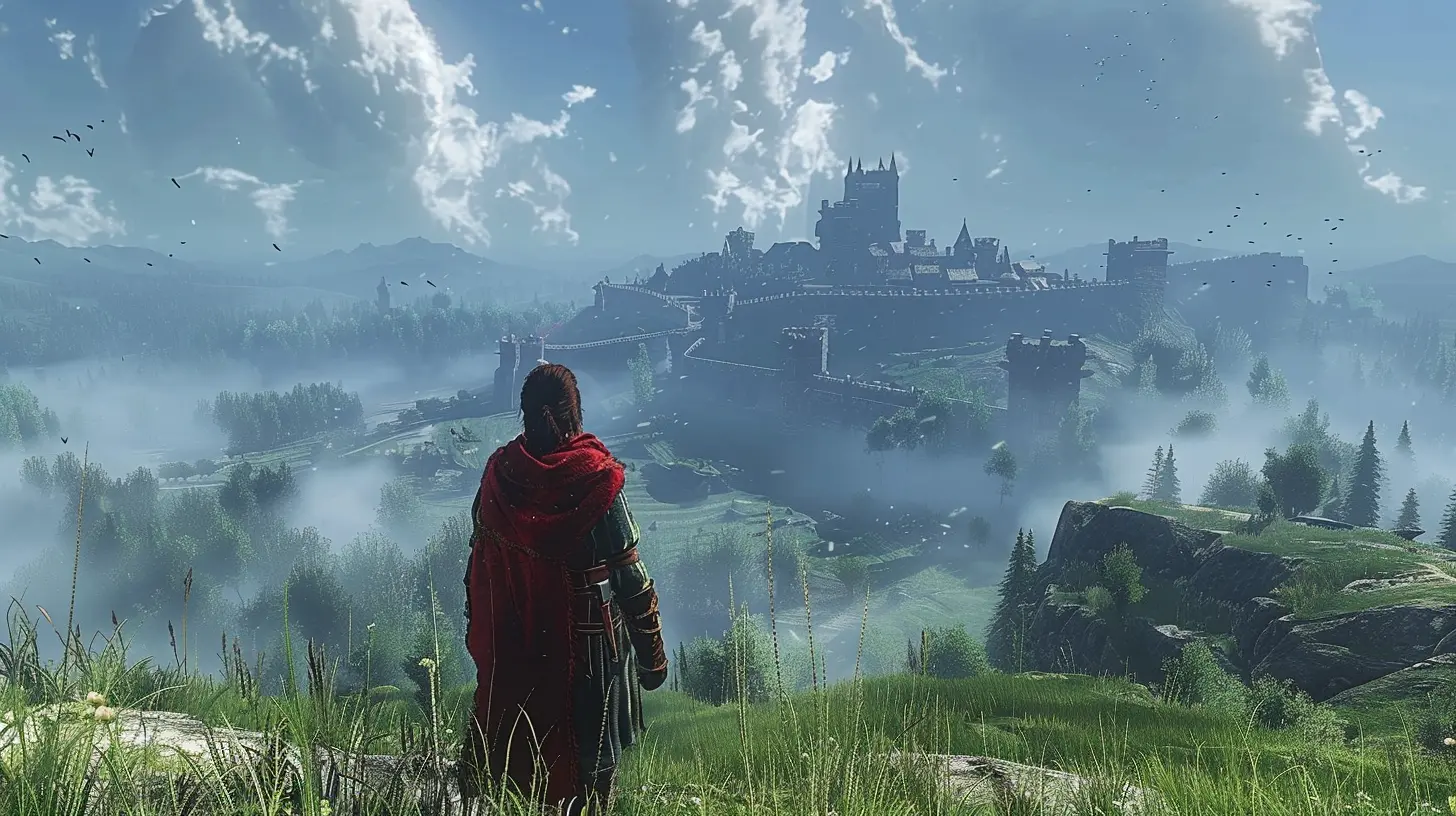 What Open Worlds Can Learn from Linear Games