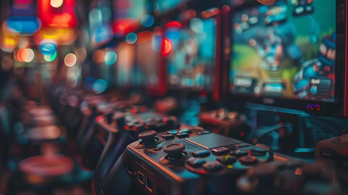 What Role Does Localization Play in Expanding Global Game Markets?