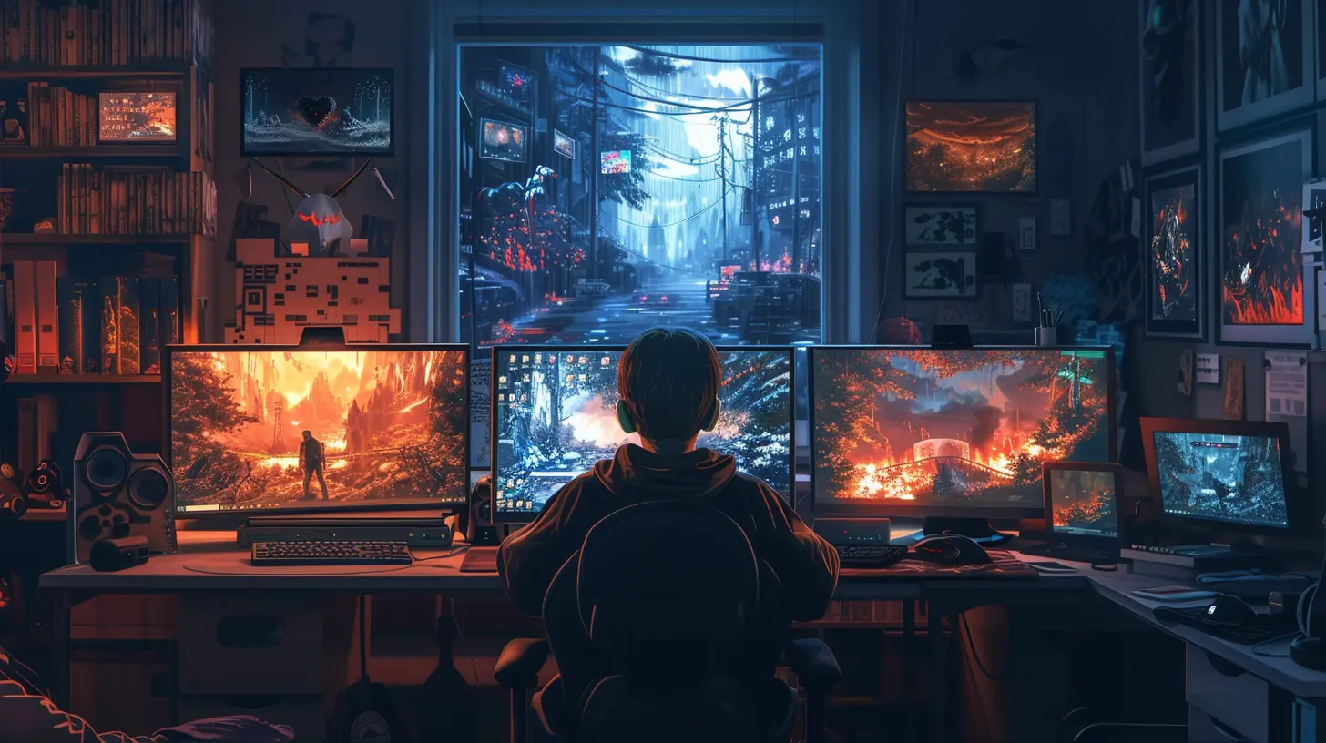 When Data Breaches Lead to Games Being Revealed Early