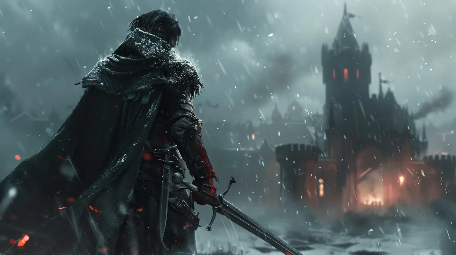 When Game Soundtracks Steal the Spotlight