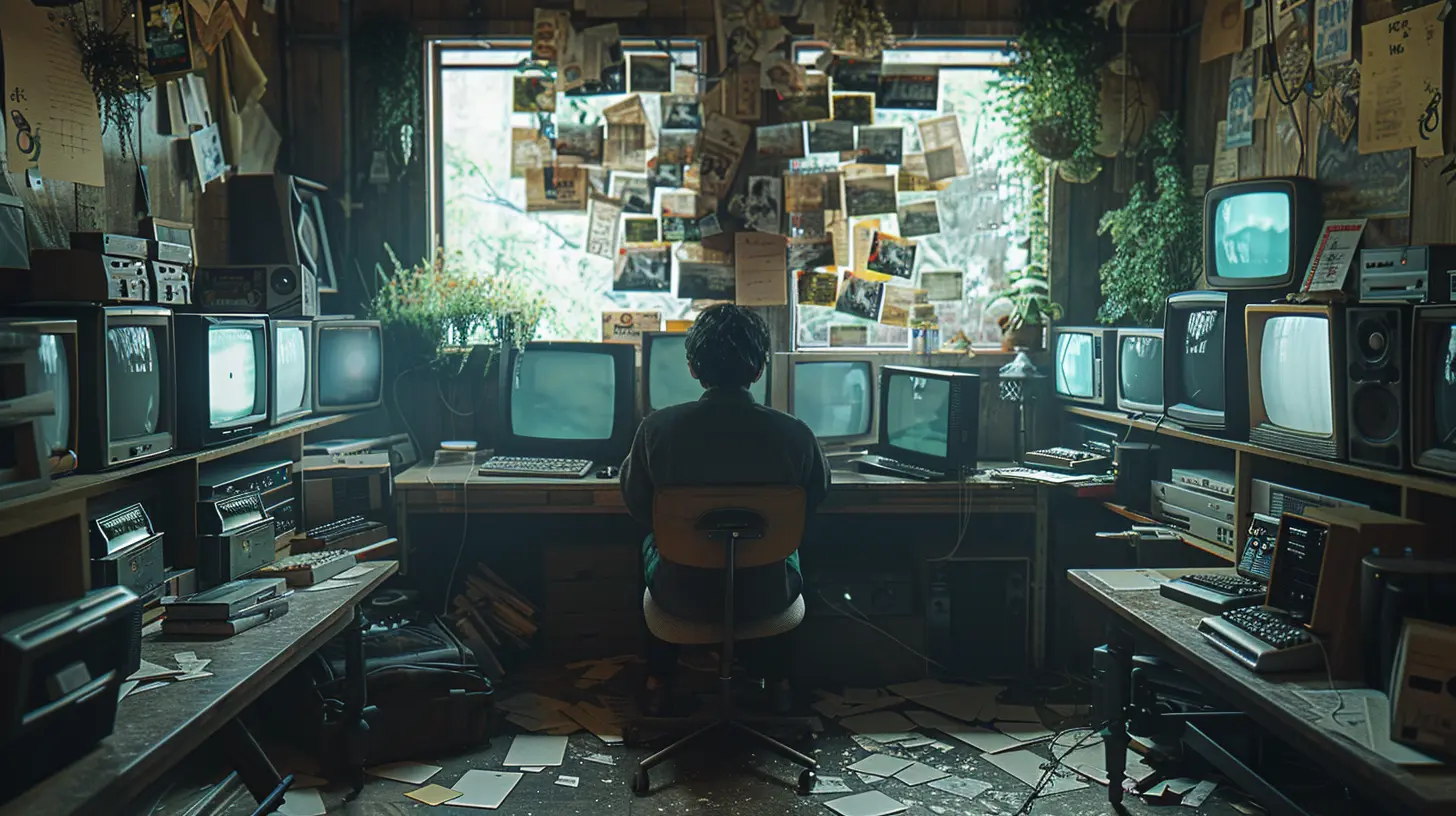 When Games Make You Feel Something Real