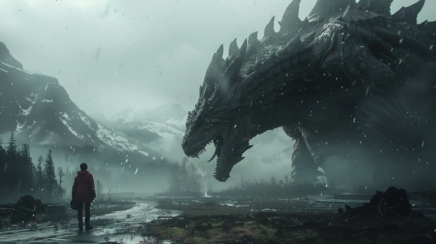 When Games Make You Feel Something Real