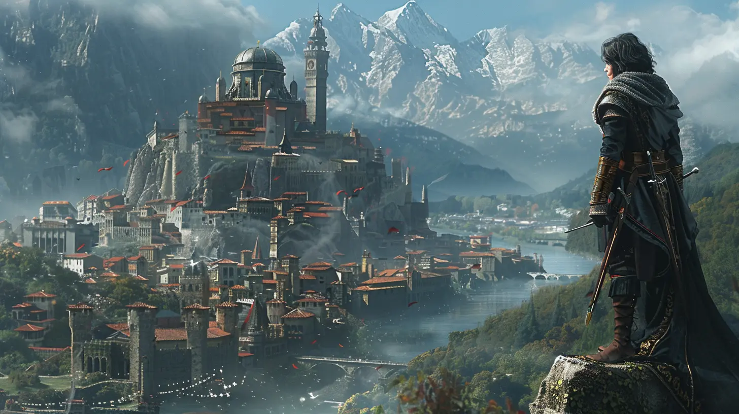 When Games Make You Feel Something Real