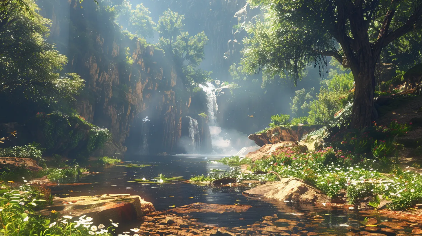 When Graphics Don’t Match Gameplay Quality