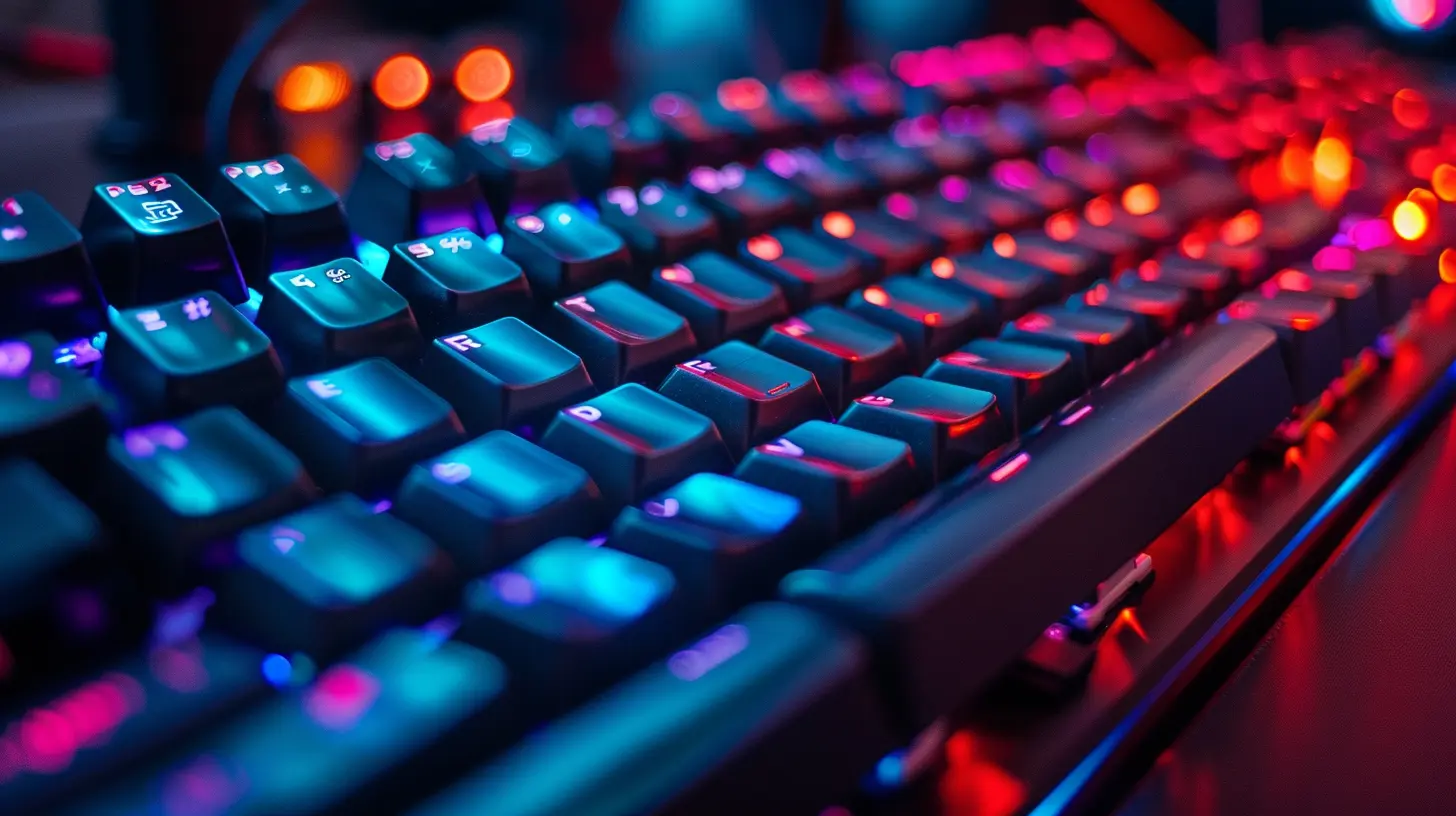 Which Switch Type Is Best for FPS Versus RTS?